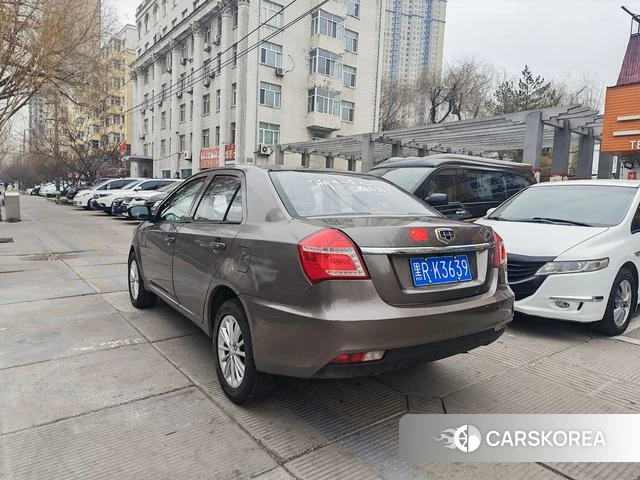 Geely Automobile King Kong id 4190482 из Китая 9