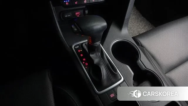 Kia Sportage The Bold id 3489130 из Кореи 19