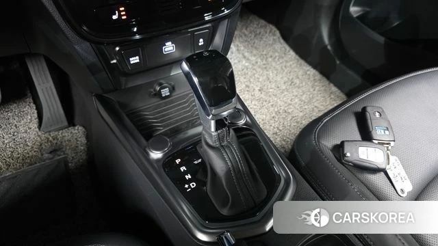 Ssangyong Tivoli Air id 4754481 из Кореи 19