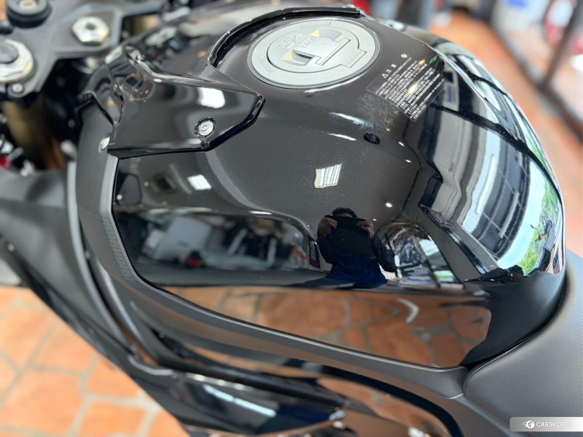 Проданный BMW S1000RR id 4379944 из Японии, фото 9