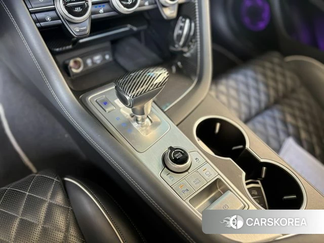 Genesis G70 id 4225312 из Кореи 19