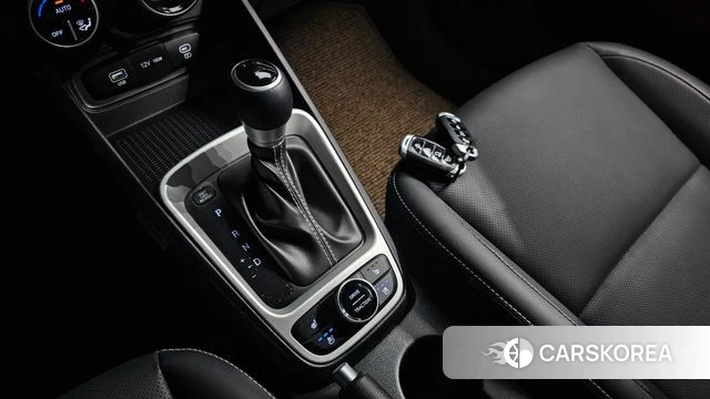 Hyundai Venue id 4602312 из Кореи 19