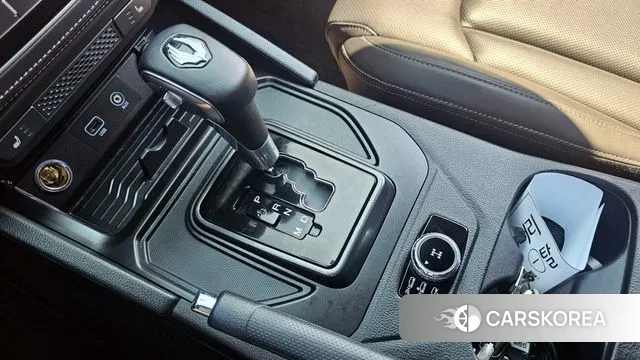 Ssangyong Rexton Sports id 3050028 из Кореи 19