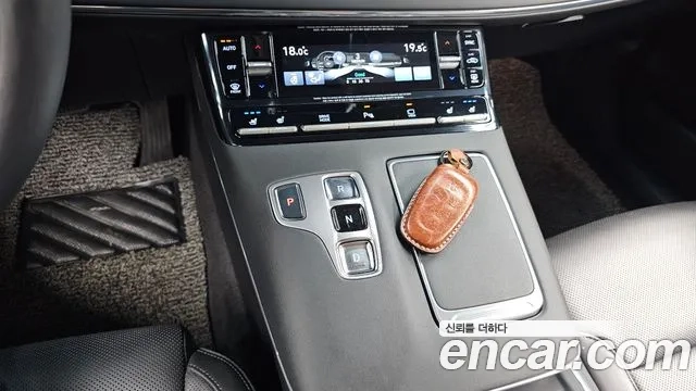 Hyundai The New Grandeur IG id 2955085 из Кореи 19