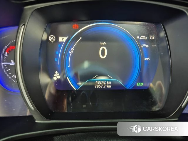 Renault Korea (Samsung) The New QM6 id 4429490 из Кореи 19
