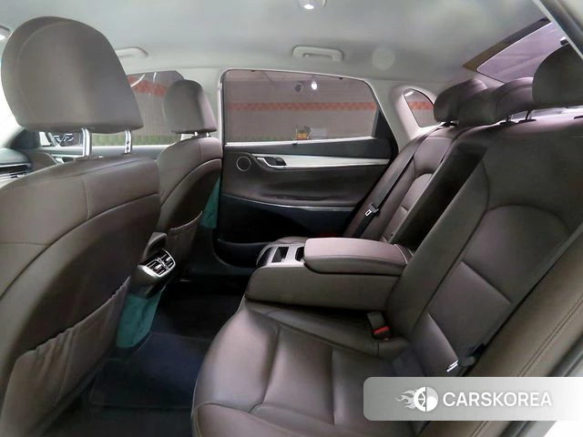 Hyundai The New Grandeur IG id 4018957 из Кореи 19