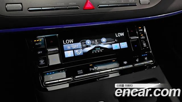 Hyundai The New Grandeur IG Hybrid id 2698991 из Кореи 19