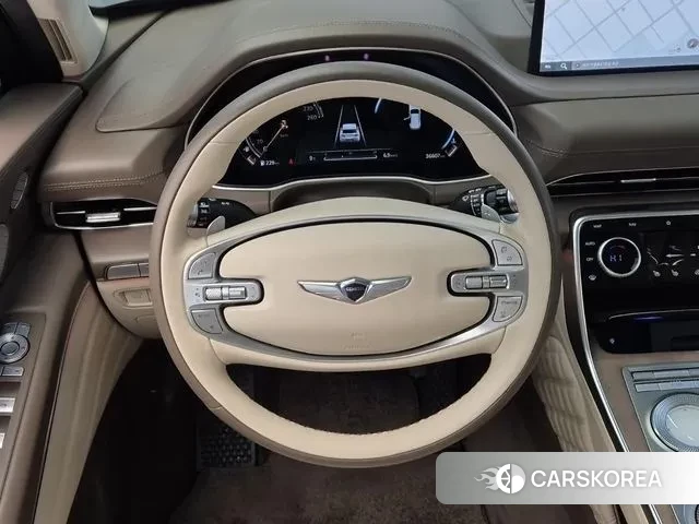 Genesis GV80 id 3484269 из Кореи 19