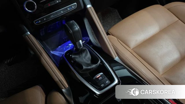 Renault Korea (Samsung) The New QM6 id 4683507 из Кореи 31