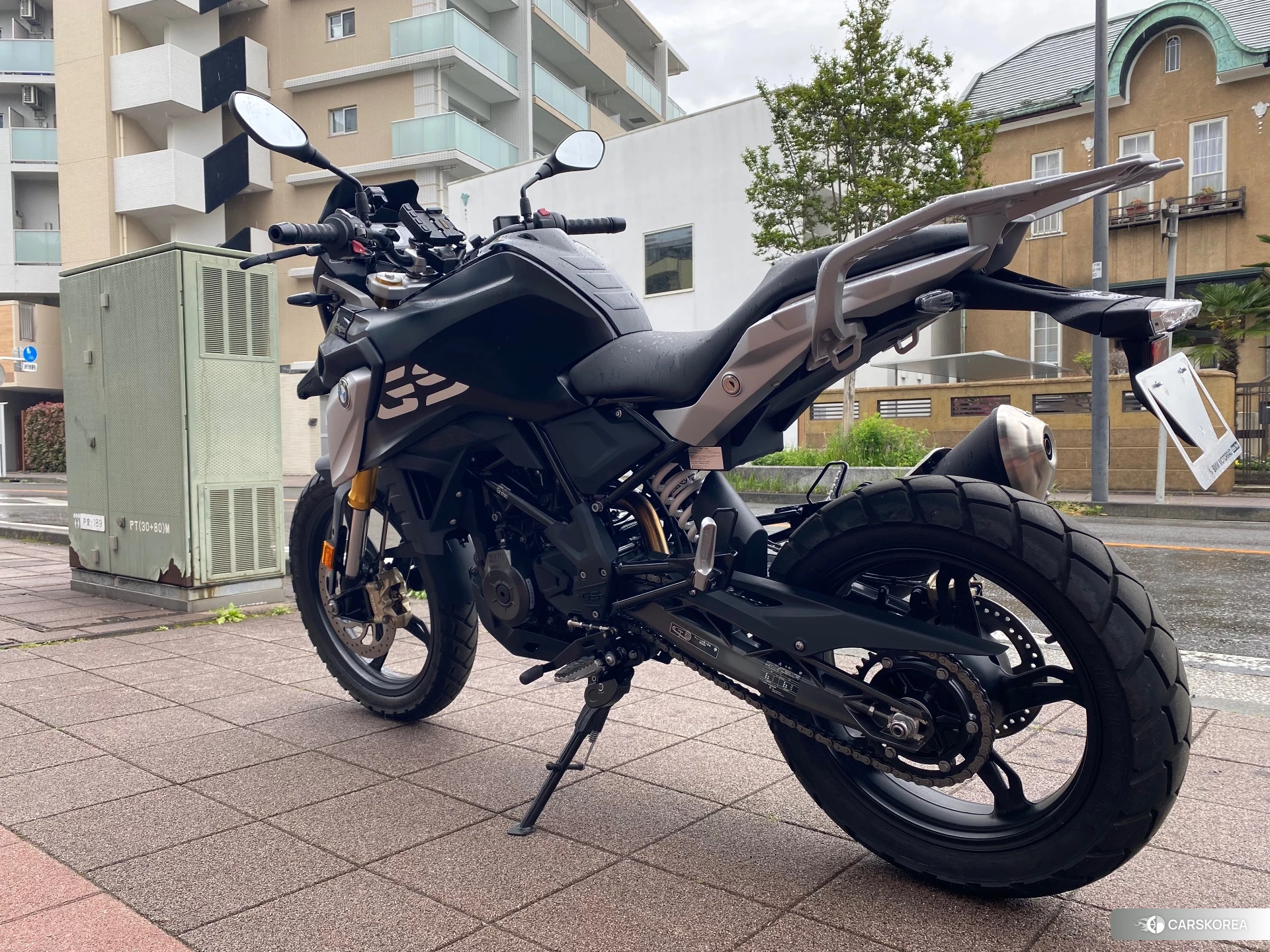 BMW G310GS id 4312714 из Японии 17