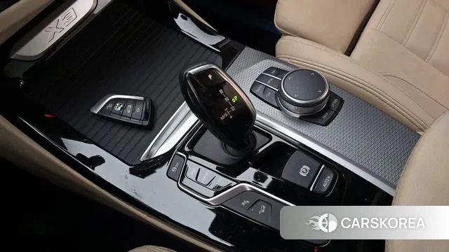 BMW X3 (G01) id 3226133 из Кореи 19