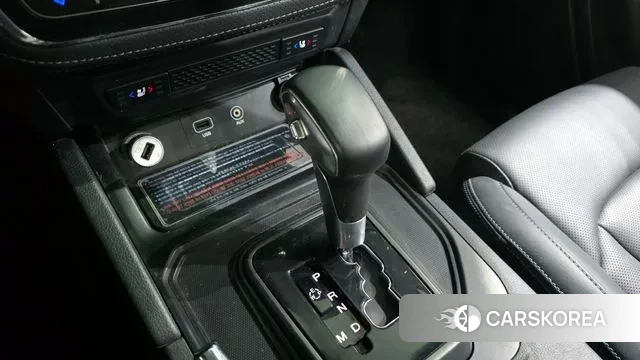 Ssangyong The New Rexton Sports Cannes id 3519050 из Кореи 19