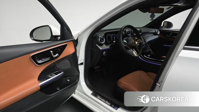 Mercedes-Benz C-Class W206 id 4500314 из Кореи 32