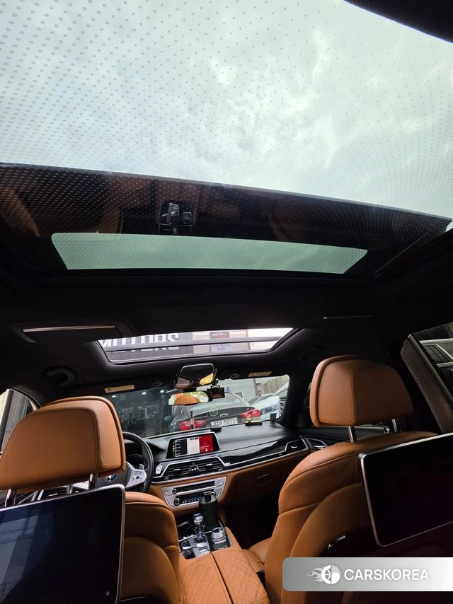 BMW 7 Series (G11) id 4180230 из Кореи 19