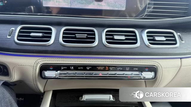 Mercedes-Benz GLS - Class X167 id 4599851 из Кореи 9