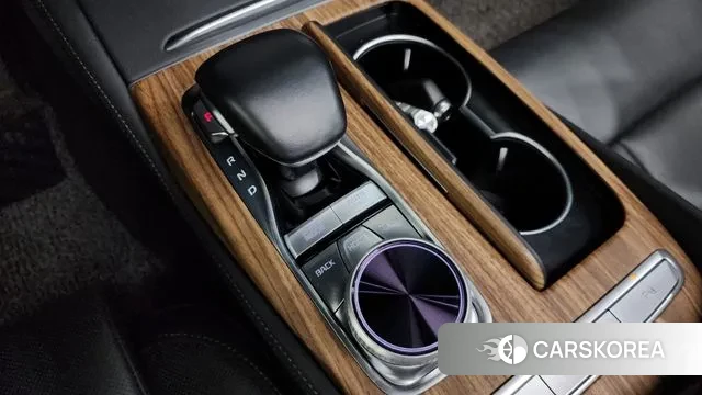 Kia The New K9 2nd generation id 3017292 из Кореи 19