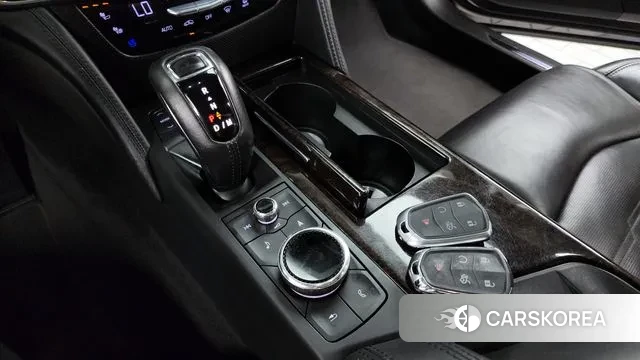 Cadillac CT6 id 3090568 из Кореи 19