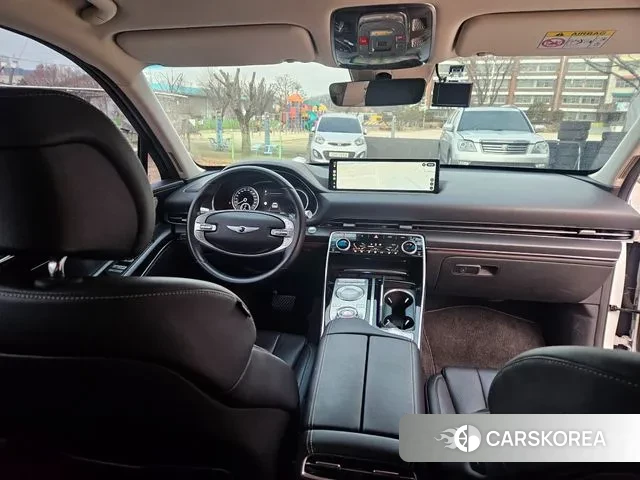 Genesis GV80 id 3634702 из Кореи 18