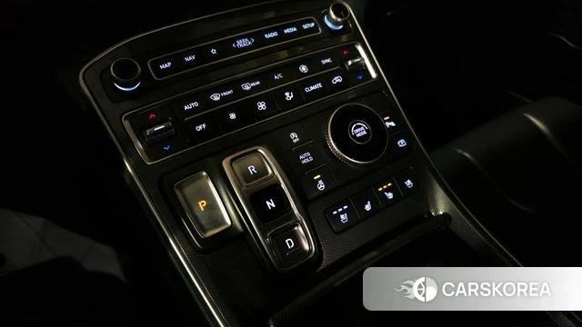 Hyundai The New Santa Fe id 3936056 из Кореи 19