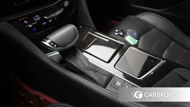 Cadillac CT6 id 4459393 из Кореи 37
