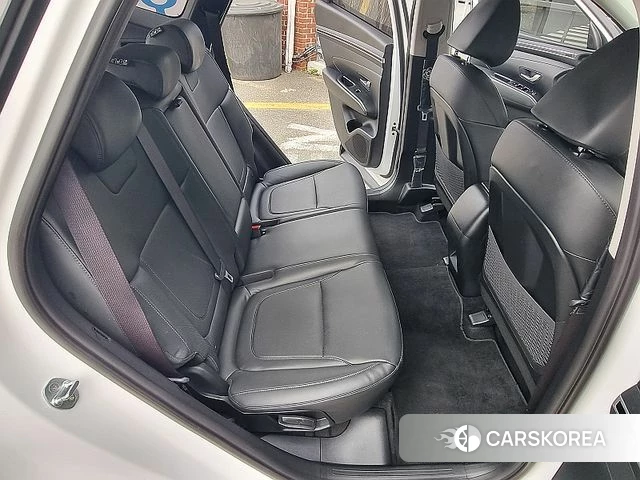 Hyundai Tucson (NX4) id 3892883 из Кореи 19