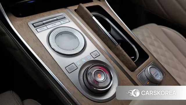 Genesis GV80 id 3592449 из Кореи 19