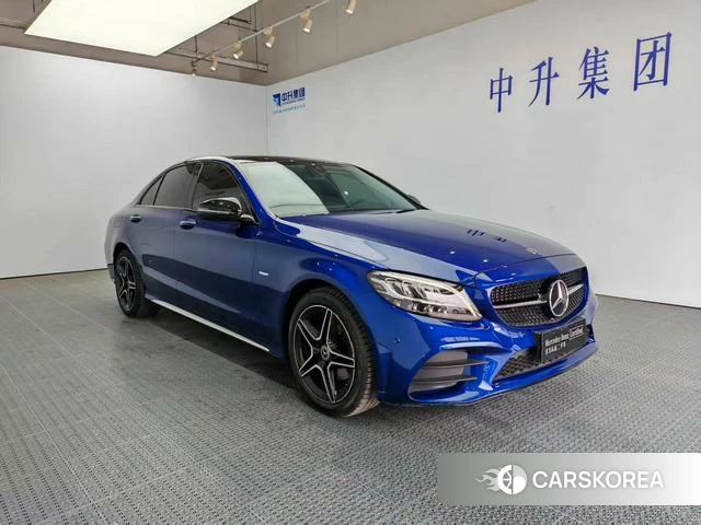 Mercedes-Benz Class C id 4277976 из Китая 19