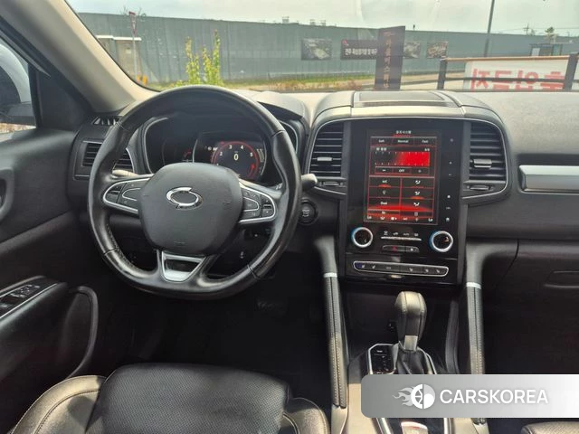 Renault Korea (Samsung) The New QM6 id 4890378 из Кореи 15