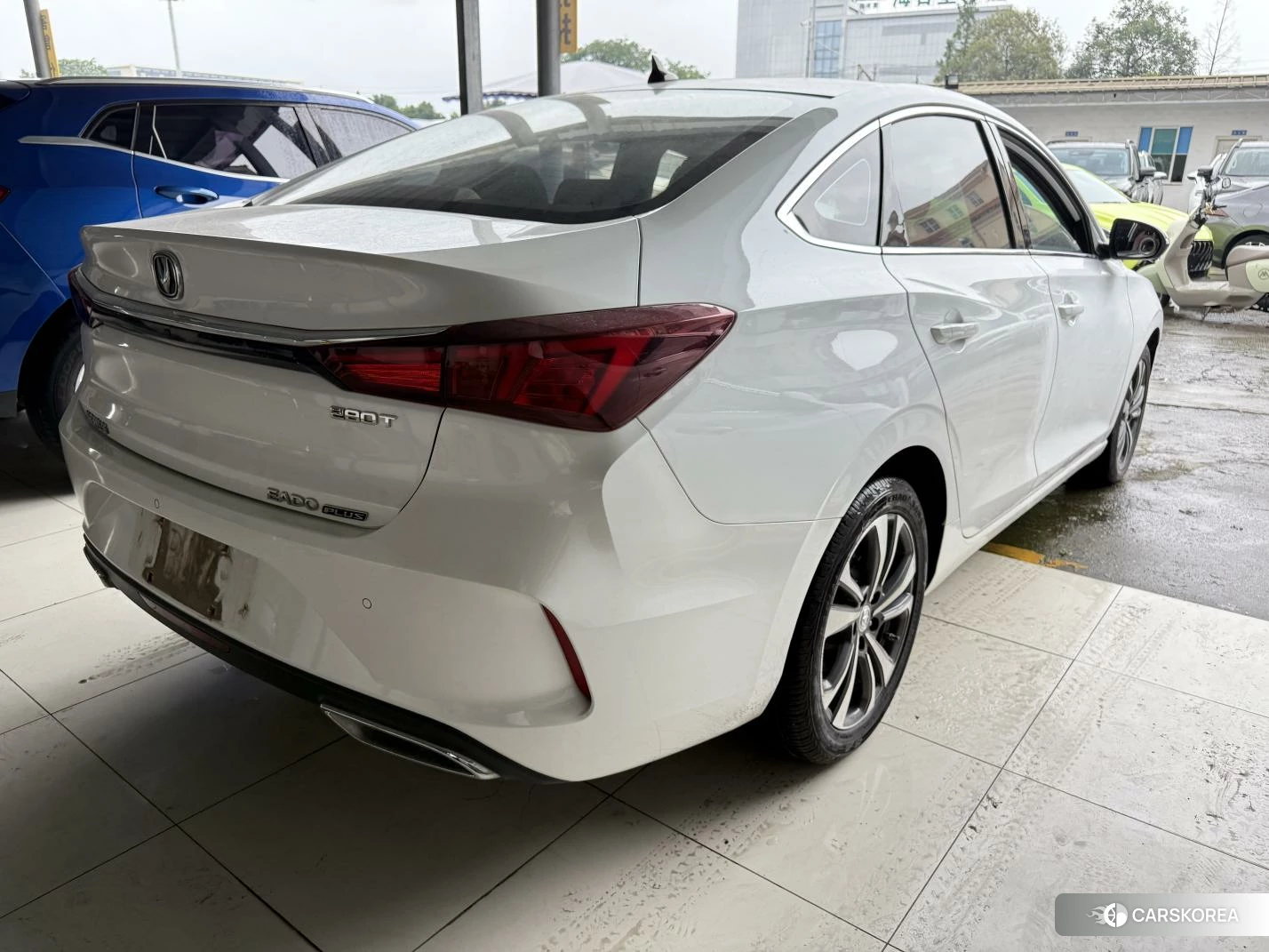 Chang'an Yidong id 4467908 из Китая 14
