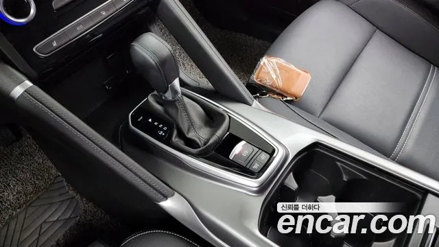 Renault Korea (Samsung) The New QM6 id 2874824 из Кореи 19