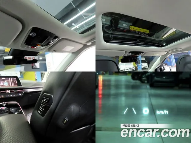 Kia EV6 id 2595084 из Кореи 19