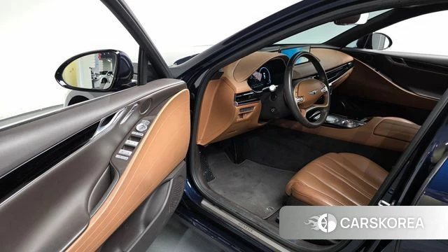 Genesis G80 (RG3) id 3935650 из Кореи 19