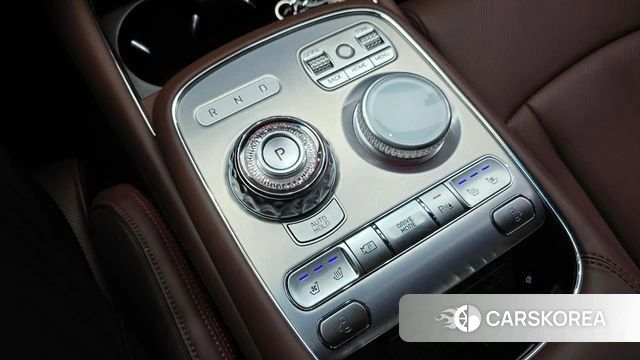 Genesis G90 (RS4) id 4549258 из Кореи 19