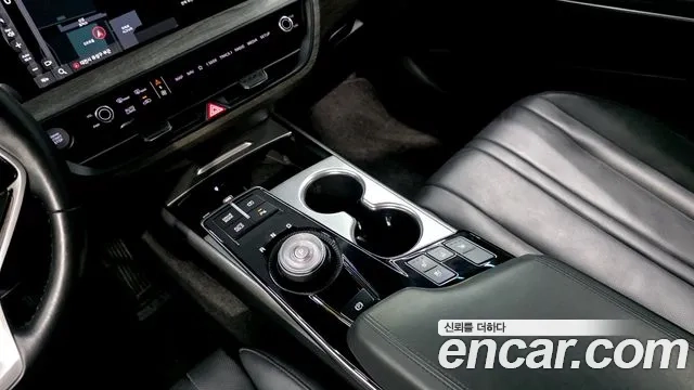 Kia K8 id 2869142 из Кореи 19