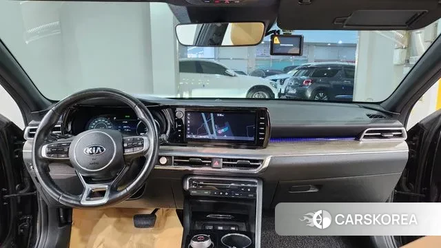 Kia K5 3rd generation id 3757056 из Кореи 19