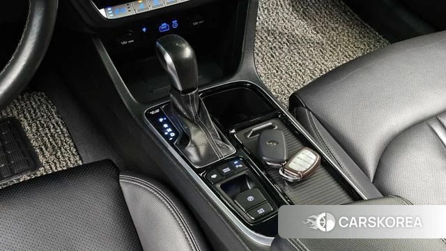 Hyundai Sonata New Rise id 4295244 из Кореи 19