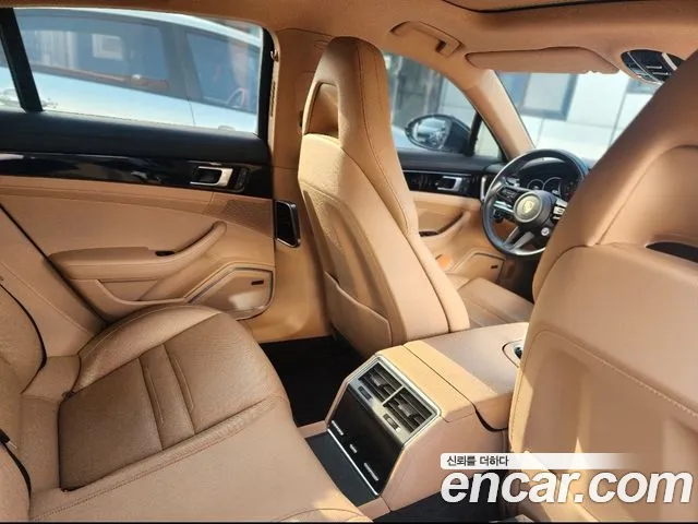 Porsche Panamera (971) id 2662120 из Кореи 12