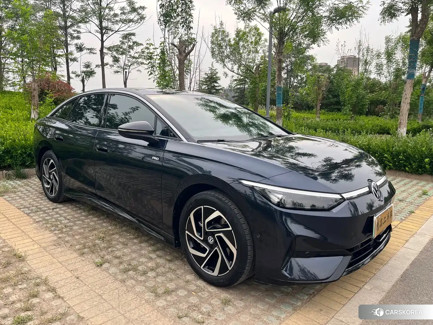 Volkswagen ID.7 VIZZION id 4654615 из Китая 9