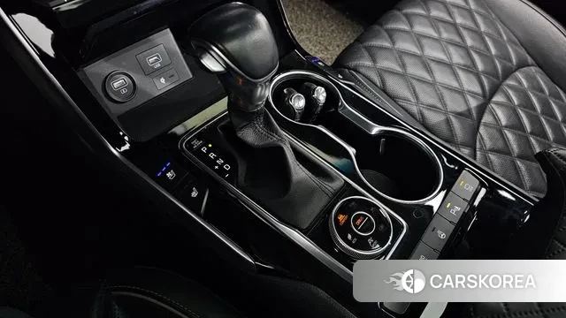 Kia Mohave Master id 3741618 из Кореи 19