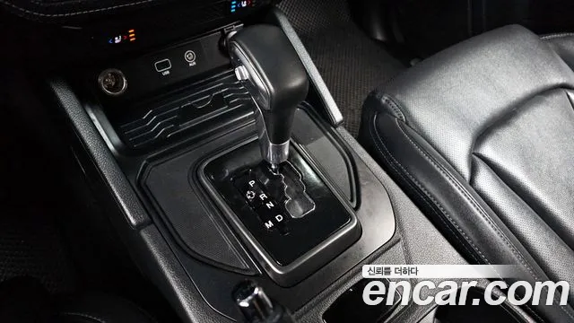 Ssangyong The New Rexton Sports Cannes id 2315190 из Кореи 19