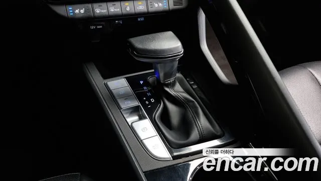 Hyundai Avante Hybrid (CN7) id 2711607 из Кореи 19