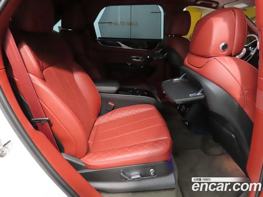 Bentley Bentayga id 2086085 из Кореи 19