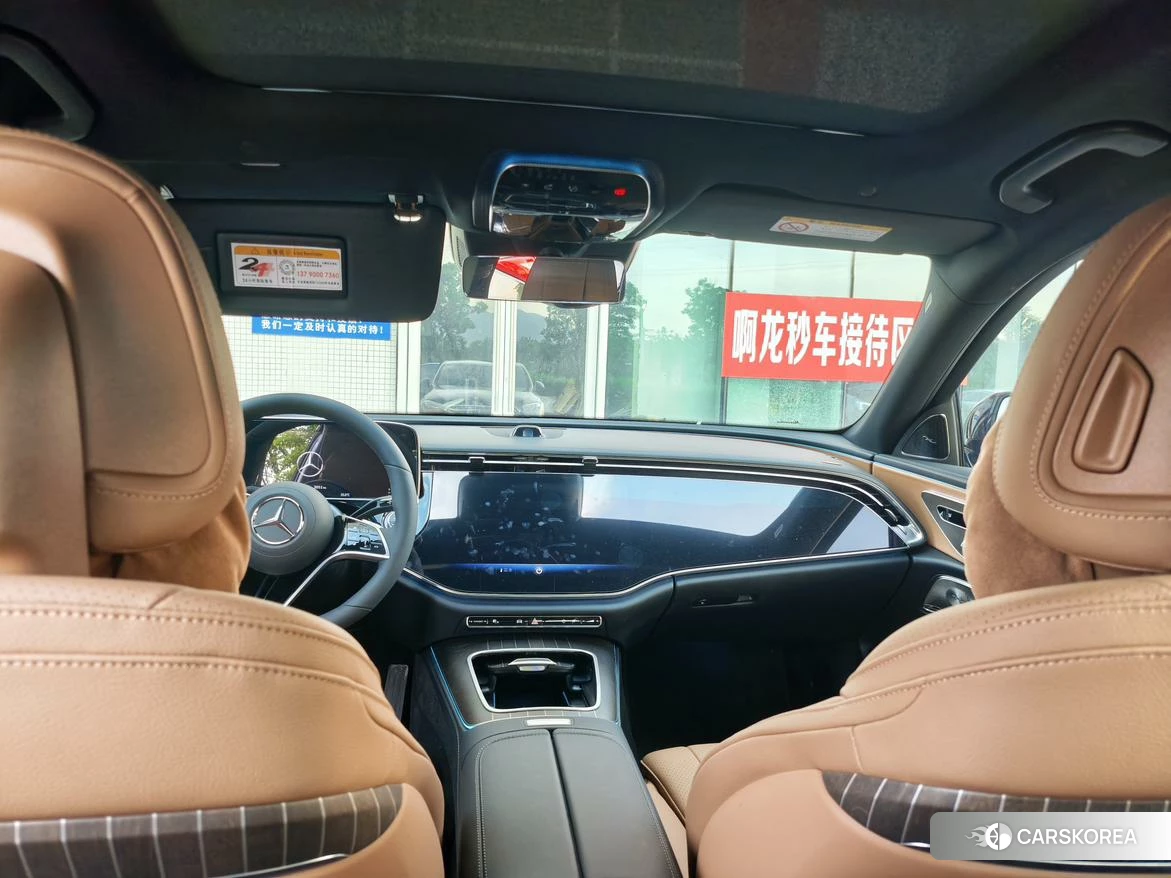 Mercedes-Benz E-class id 4505023 из Китая 9