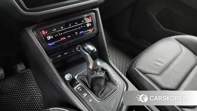 Volkswagen Tiguan second Generation id 3519084 из Кореи 19