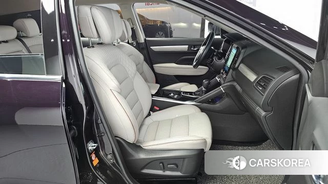 Renault Korea (Samsung) The New QM6 id 4966255 из Кореи 29