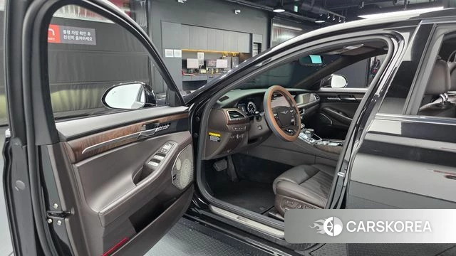Genesis G90 id 4459322 из Кореи 37