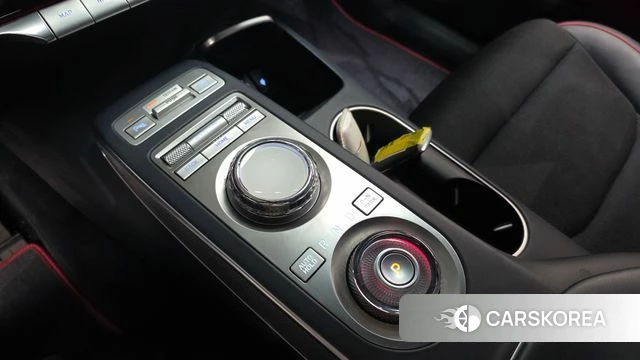 Genesis GV70 id 4350105 из Кореи 35