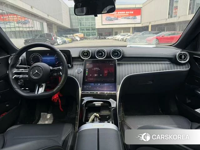 Mercedes-Benz Class C id 4333353 из Китая 14
