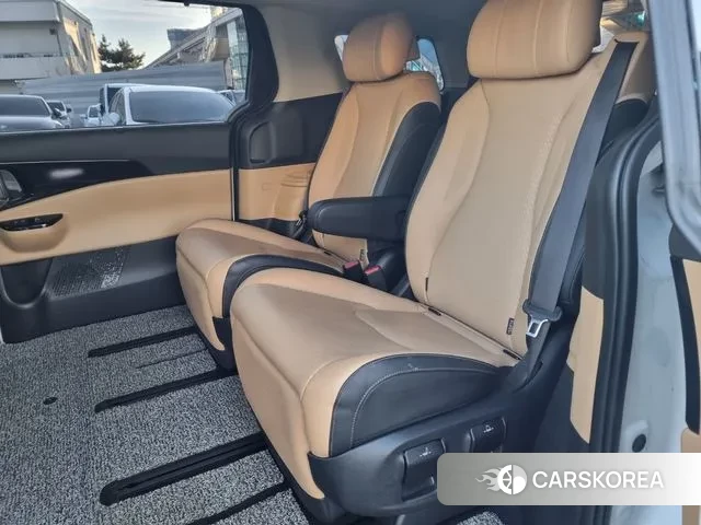 Kia Carnival 4th generation id 3535039 из Кореи 19