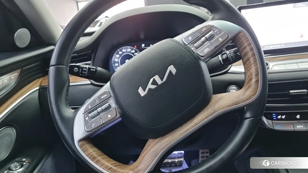 Kia The New K9 2nd generation id 4744616 из Кореи 17